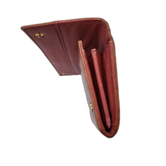 MIU MIU Multicolor Leather Bifold Long Wallet and Box - Picture 9 of 11